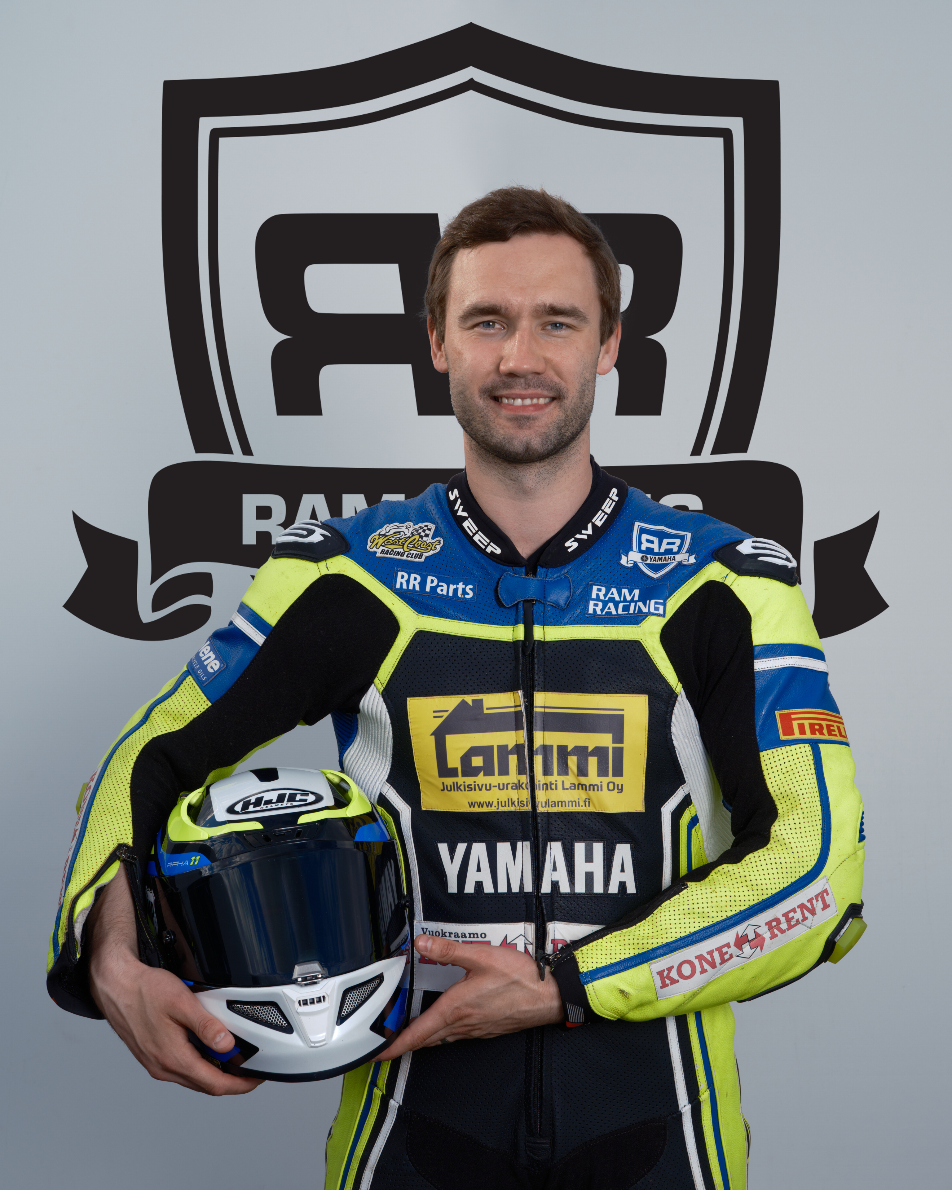 Niko Mäkinen - Superbike Niko Mäkinen - Superbike
